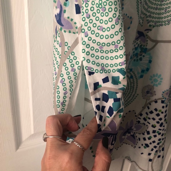 Old Navy White Floral Dress sz XXL - Picture 7 of 13